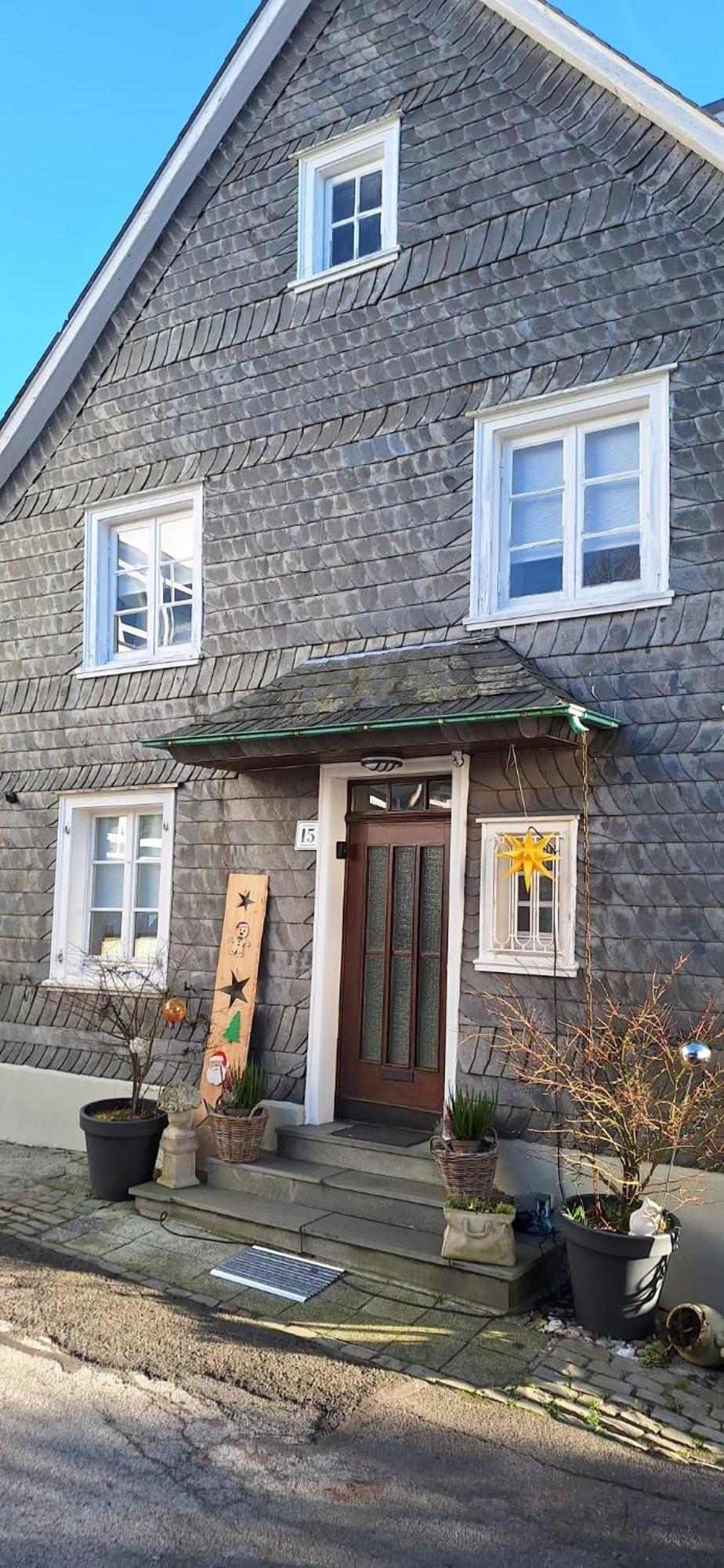 Ferienhaus Hof Remscheid Exterior photo